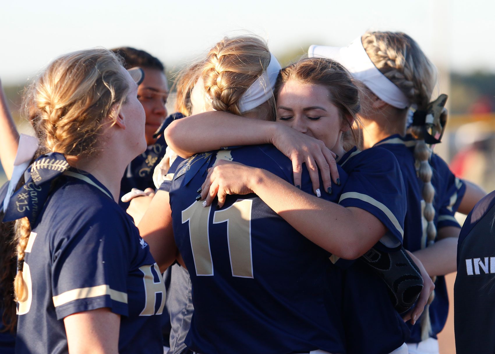 Troy v. Holt Softball